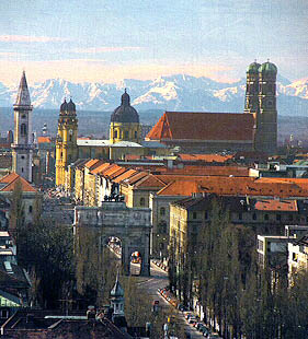 M&uuml;nchen
