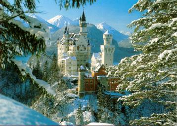 Neuschwanstein