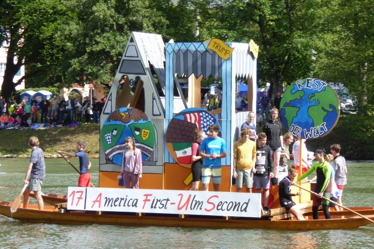 America First-Ulm Second