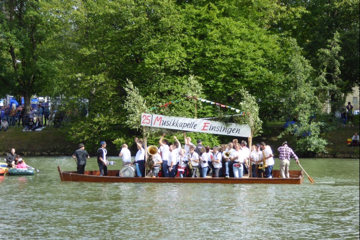 Musikkapelle Einsingen